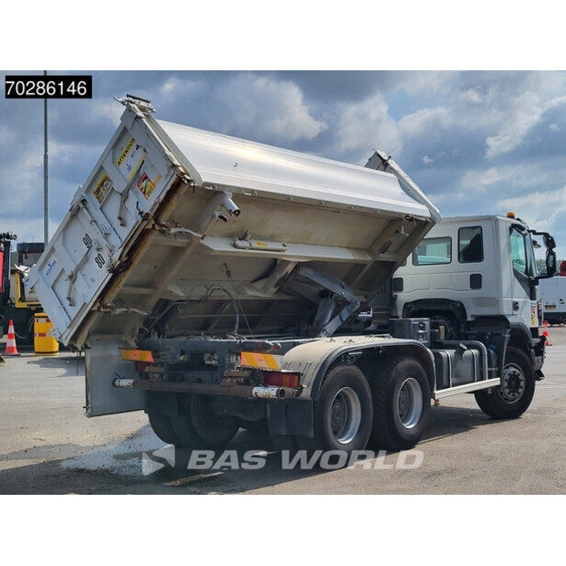 2015 Iveco Trakker 360-43484700