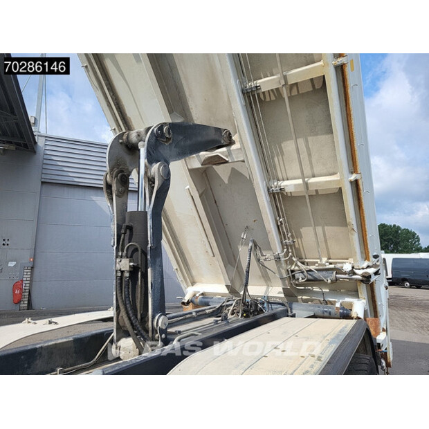 2015 Iveco Trakker 360-43484701