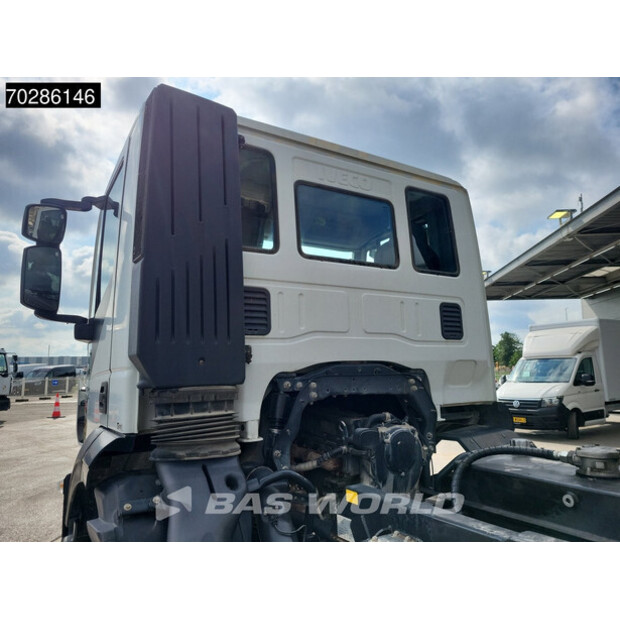 2015 Iveco Trakker 360-43484703