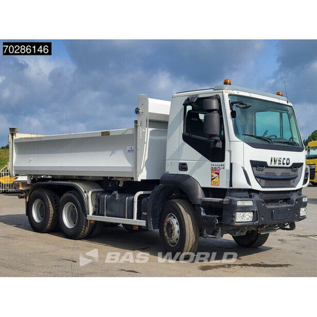 2015 Iveco Trakker 360-43484717