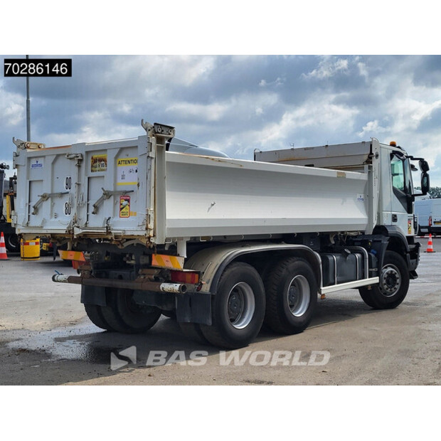 2015 Iveco Trakker 360-43484718