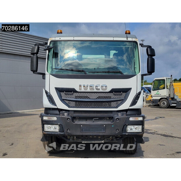 2015 Iveco Trakker 360-43484719