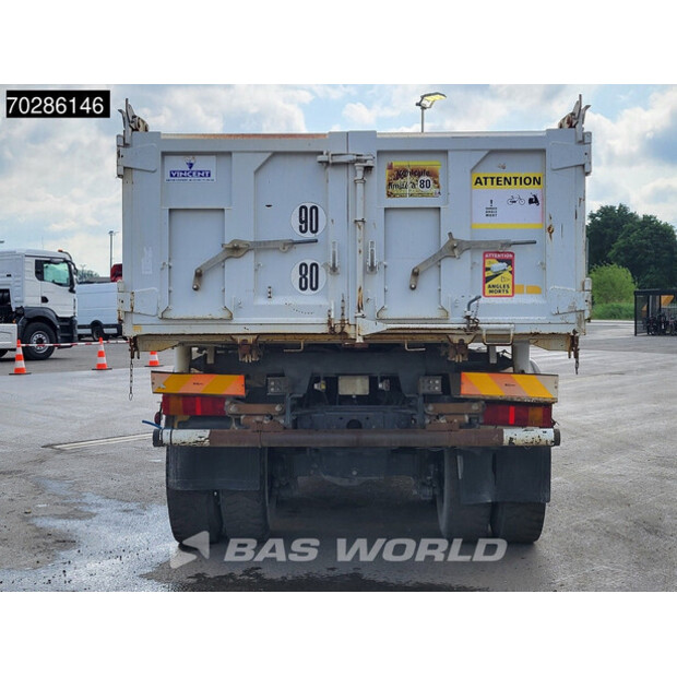 2015 Iveco Trakker 360-43484722