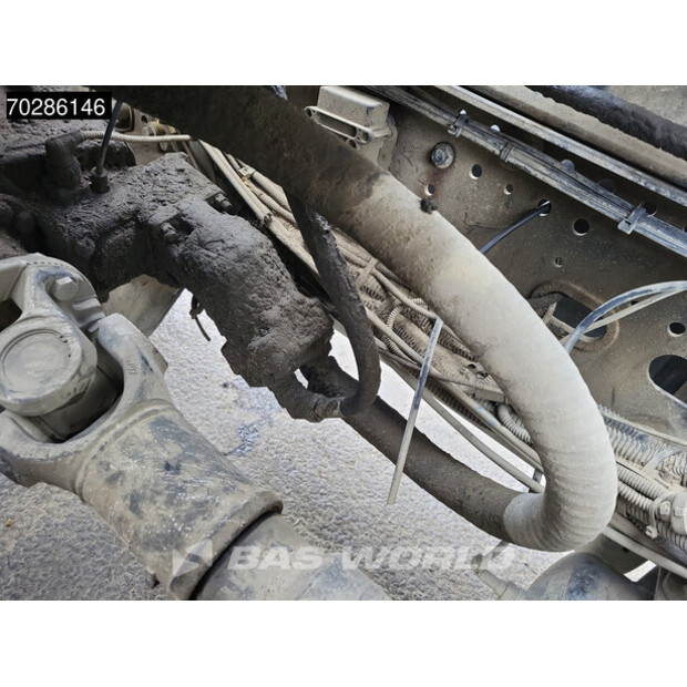 2015 Iveco Trakker 360-43484724