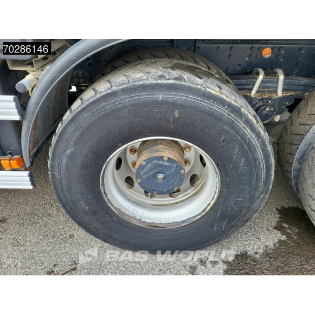 2015 Iveco Trakker 360-43484727