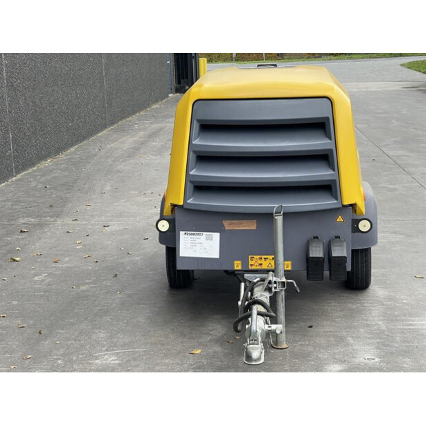 2019 Atlas-Copco XAS58KD-43484728