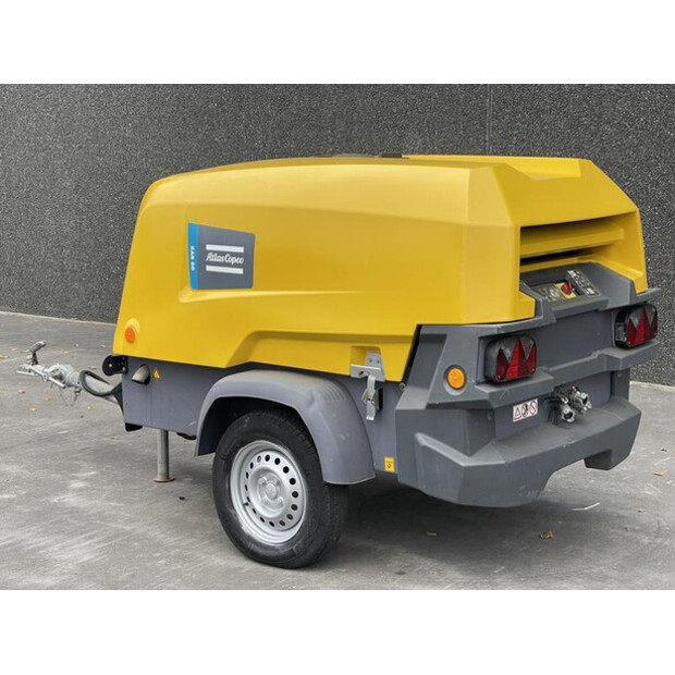 2019 Atlas-Copco XAS58KD-43484759