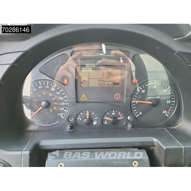 2015 Iveco Trakker 360-43484767