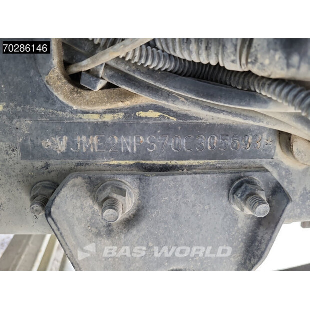 2015 Iveco Trakker 360-43484772