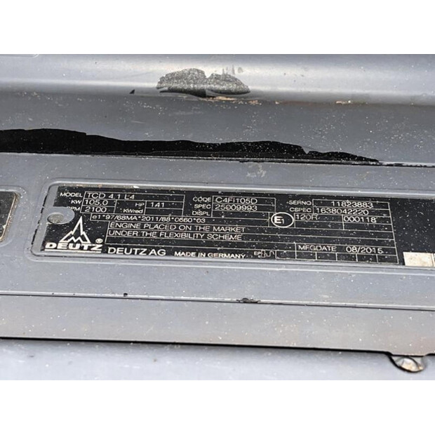 2015 أطلس كوبكو XAHS 186 DD - N-43484805