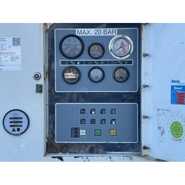 2000 Atlas-Copco XRHS 385 MD-43484854