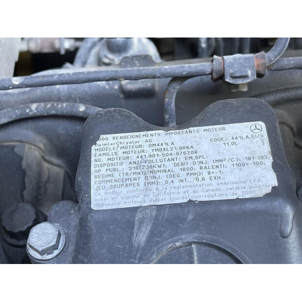 2000 Atlas-Copco XRHS 385 MD-43484862