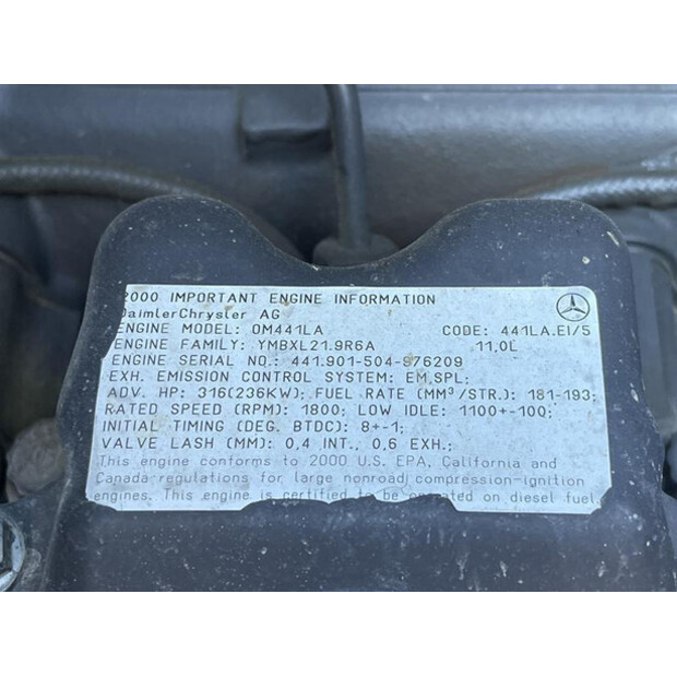 2000 Atlas-Copco XRHS 385 MD-43484868