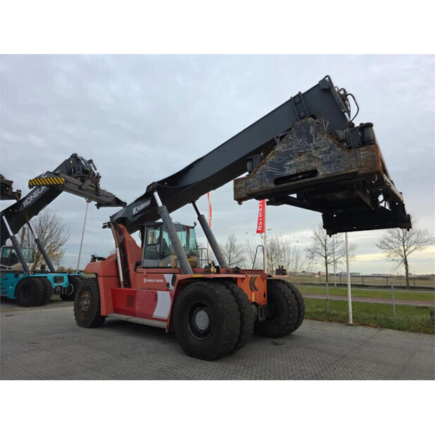 2011 KALMAR DRF450-60C5X-43484886