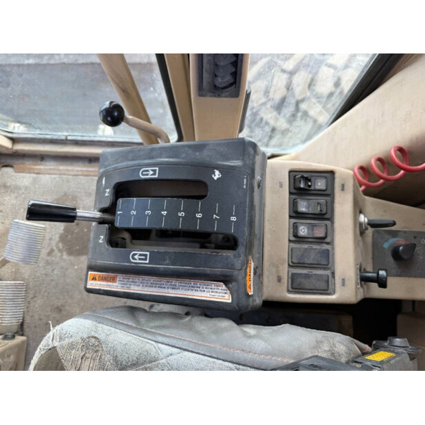 2000 Caterpillar 120H-43484893