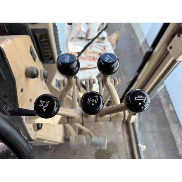 2000 Caterpillar 120H-43484896