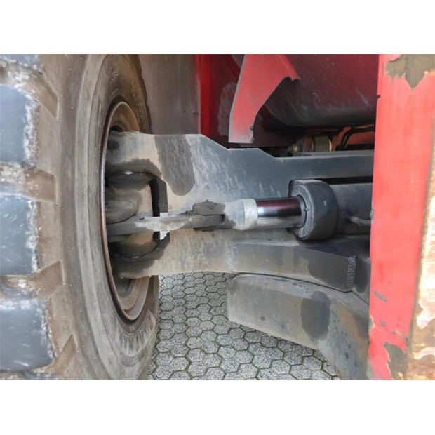 2011 KALMAR DRF450-60C5X-43484930