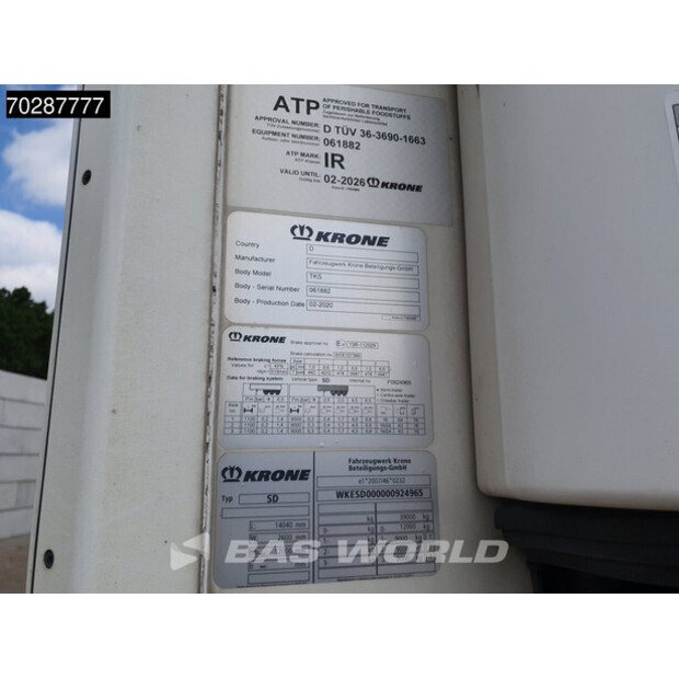 2020 Krone SD-43484950