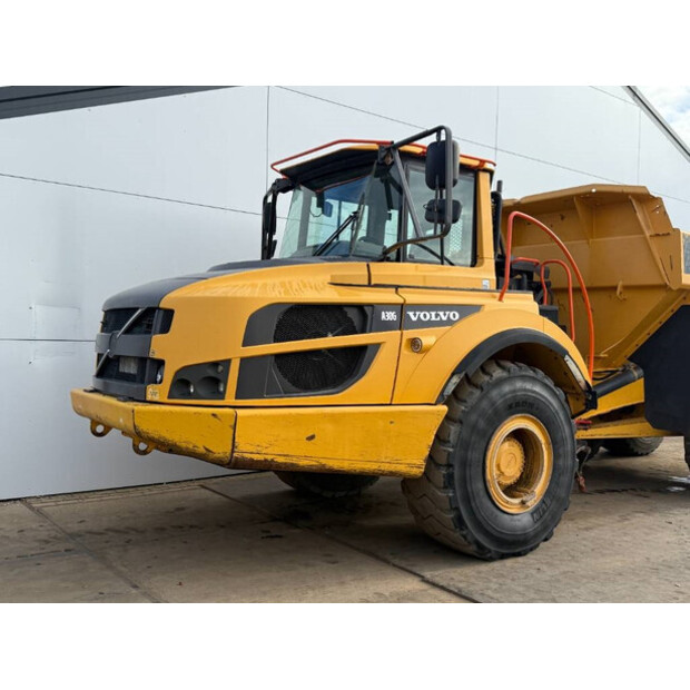 2015 فولفو A30G-43484962