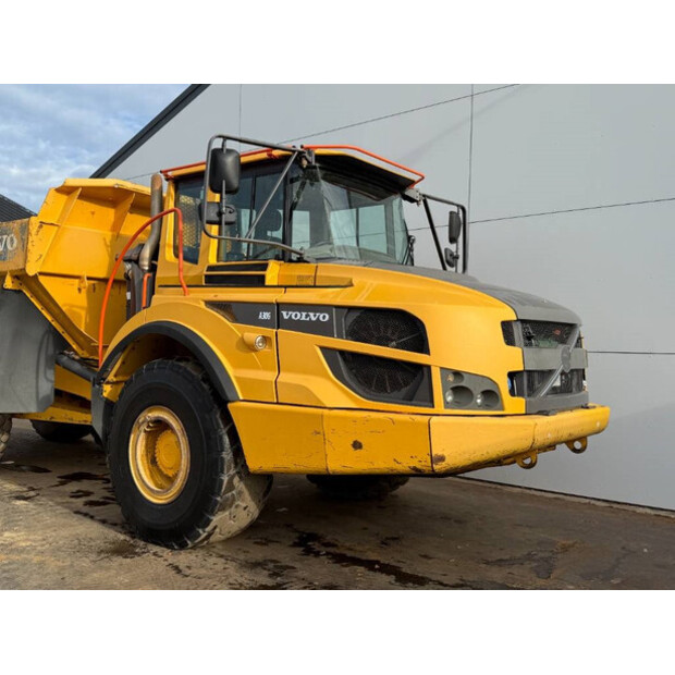 2015 فولفو A30G-43484963