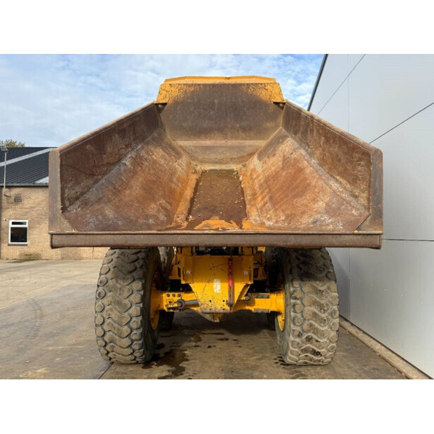 2015 فولفو A30G-43484966