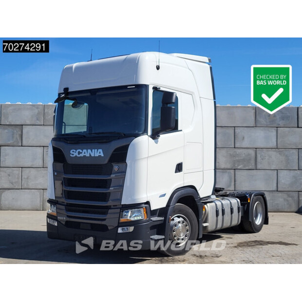 2023 سكانيا S460-43485044