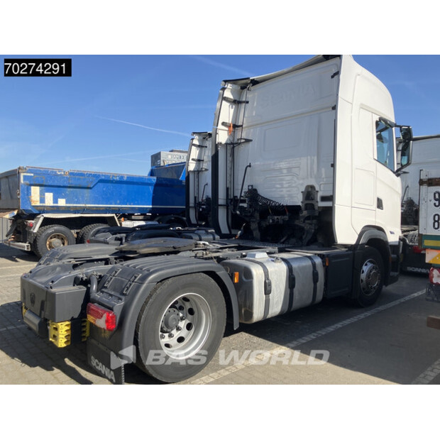 2023 سكانيا S460-43485081