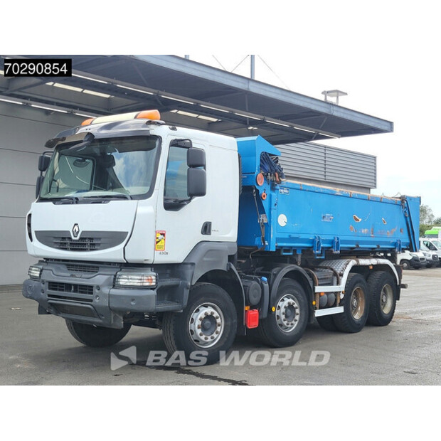 2011 Renault KERAX 430-43485096