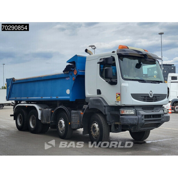 2011 Renault KERAX 430-43485099
