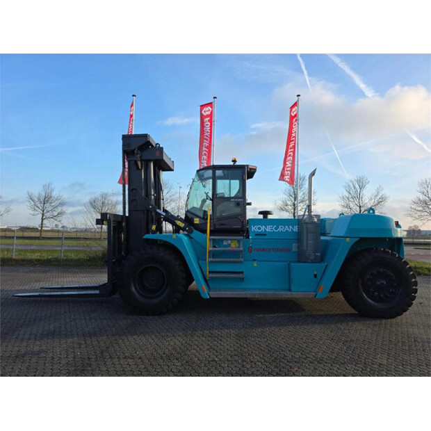 2025 KONECRANES SMV 33-1200C-43485105