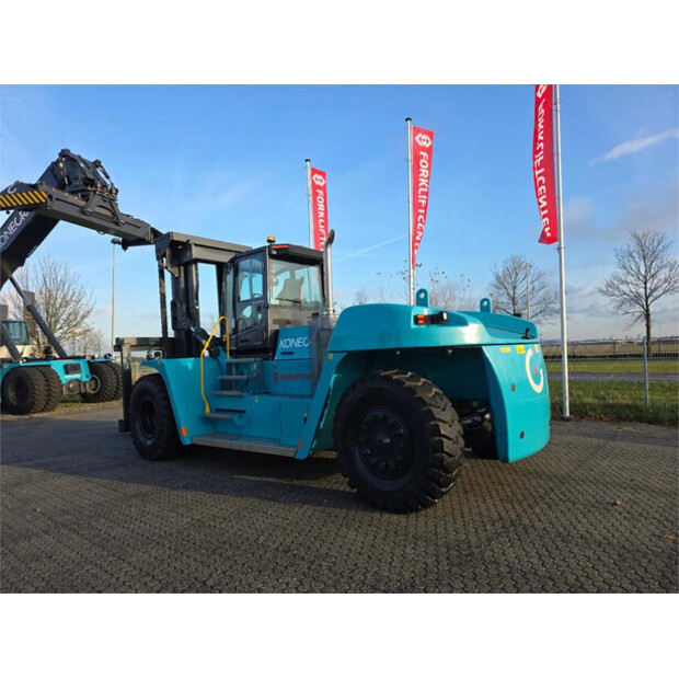 2025 KONECRANES SMV 33-1200C-43485116