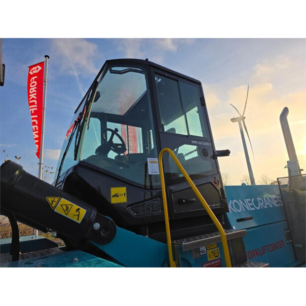 2025 KONECRANES SMV 33-1200C-43485122