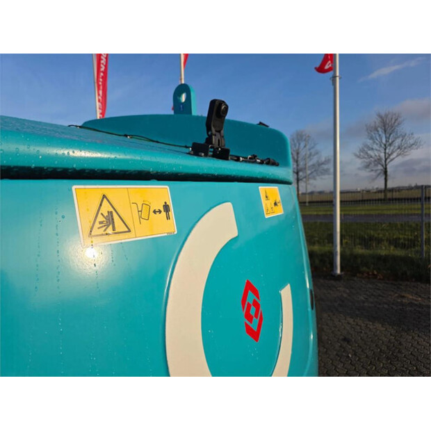 2025 KONECRANES SMV 33-1200C-43485124