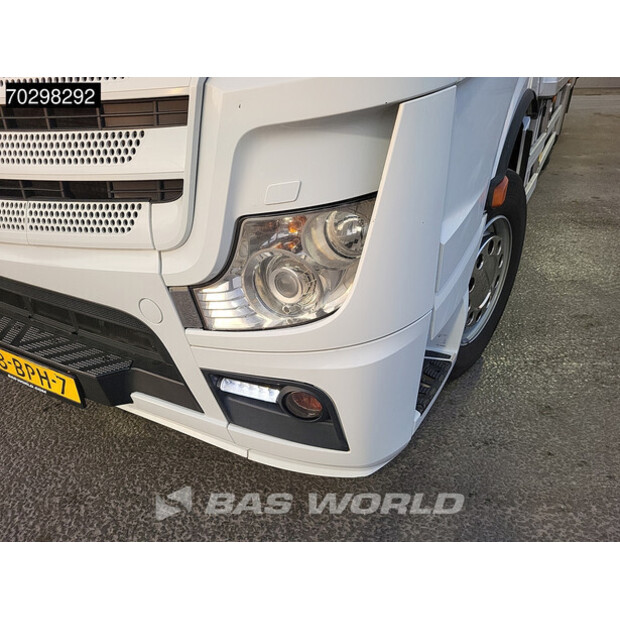 2014 Mercedes-Benz ACTROS 2643-43485163