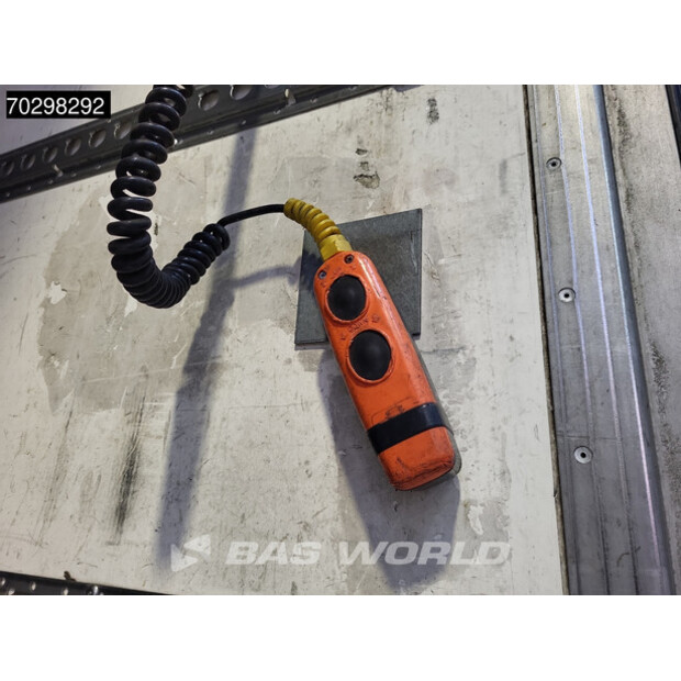 2014 Mercedes-Benz ACTROS 2643-43485168