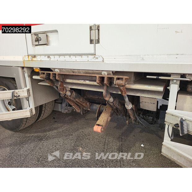 2014 Mercedes-Benz ACTROS 2643-43485169