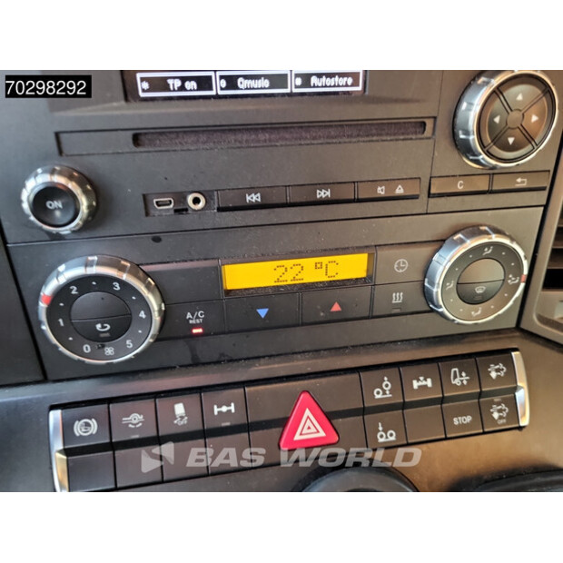 2014 Mercedes-Benz ACTROS 2643-43485179