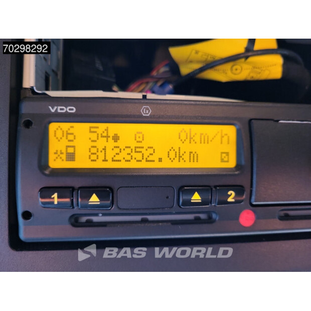 2014 Mercedes-Benz ACTROS 2643-43485183