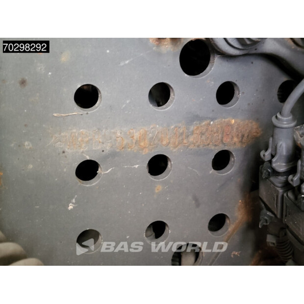 2014 Mercedes-Benz ACTROS 2643-43485186