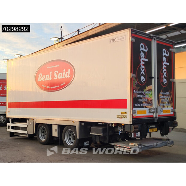 2014 Mercedes-Benz ACTROS 2643-43485188