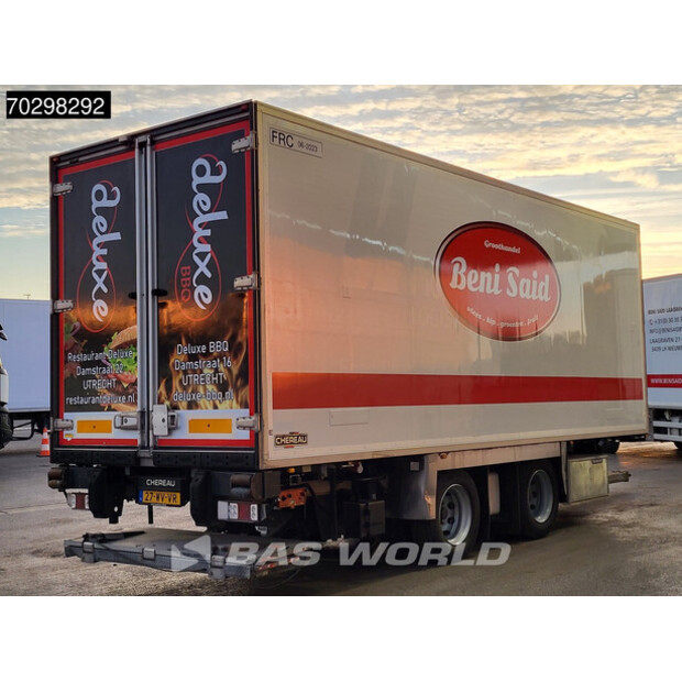 2014 Mercedes-Benz ACTROS 2643-43485190