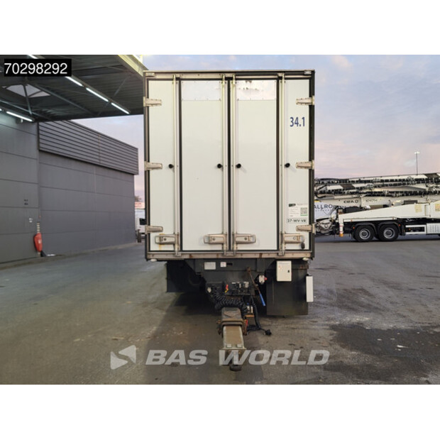 2014 Mercedes-Benz ACTROS 2643-43485191