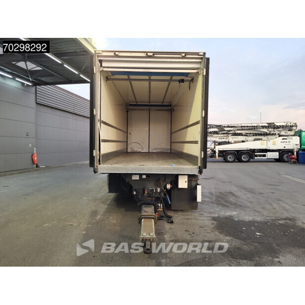 2014 Mercedes-Benz ACTROS 2643-43485192