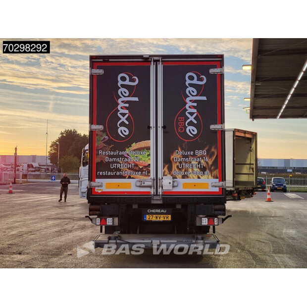 2014 Mercedes-Benz ACTROS 2643-43485193