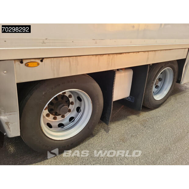 2014 Mercedes-Benz ACTROS 2643-43485200