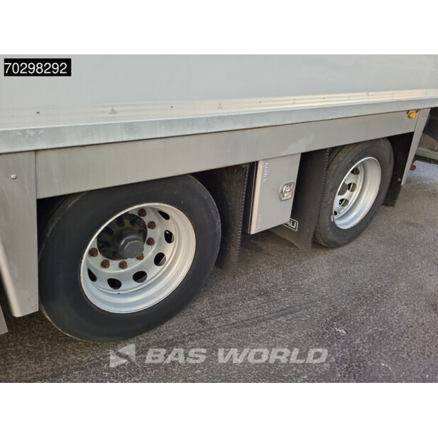 2014 Mercedes-Benz ACTROS 2643-43485201