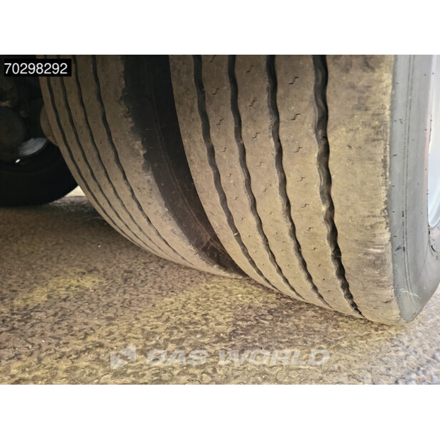 2014 Mercedes-Benz ACTROS 2643-43485205