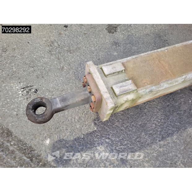 2014 Mercedes-Benz ACTROS 2643-43485206