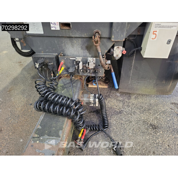 2014 Mercedes-Benz ACTROS 2643-43485207