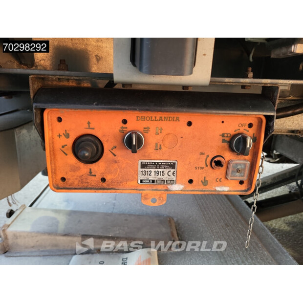 2014 Mercedes-Benz ACTROS 2643-43485209